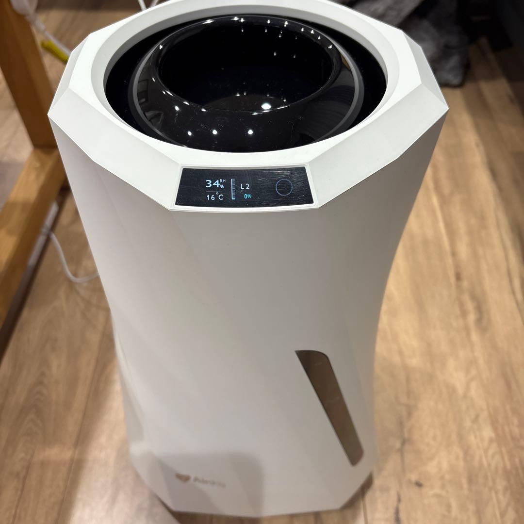 Airidog moi 加湿器 フィルター ホワイト　値下げしました。