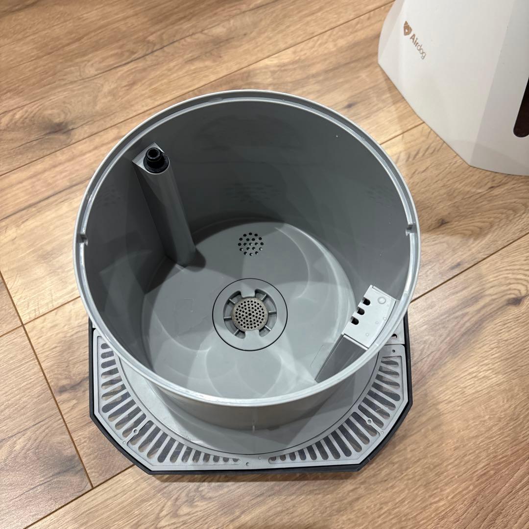 Airidog moi 加湿器 フィルター ホワイト　値下げしました。