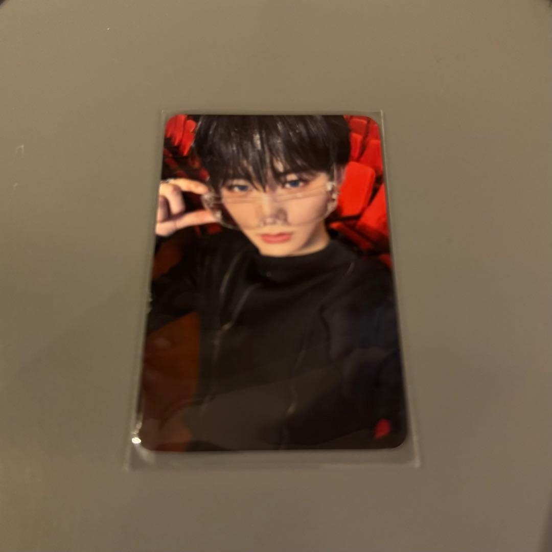 ALD1 ショケ トレカ アンシン