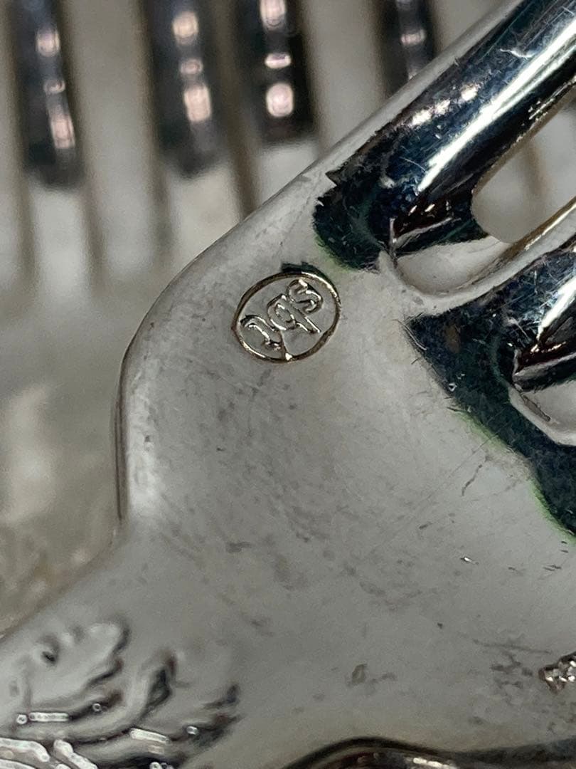 sambonet Italy サンボネ フォーク 銀製品 高級カトラリー 56本