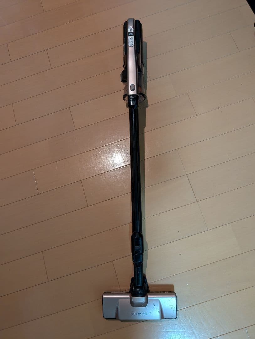 【バッテリー良好】日立　スティッククリーナー　PV-BHL3000J