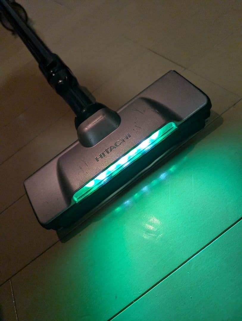 【バッテリー良好】日立　スティッククリーナー　PV-BHL3000J