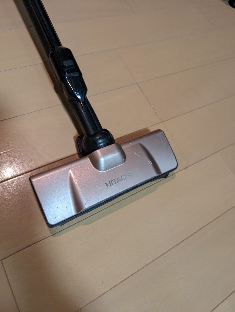 【バッテリー良好】日立　スティッククリーナー　PV-BHL3000J