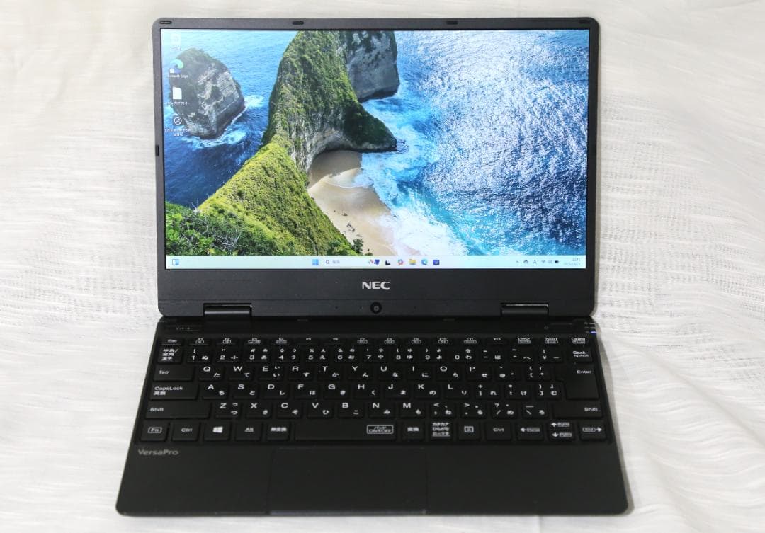 NEC VersaPro Core i5 メモリ8GB SSD128GB