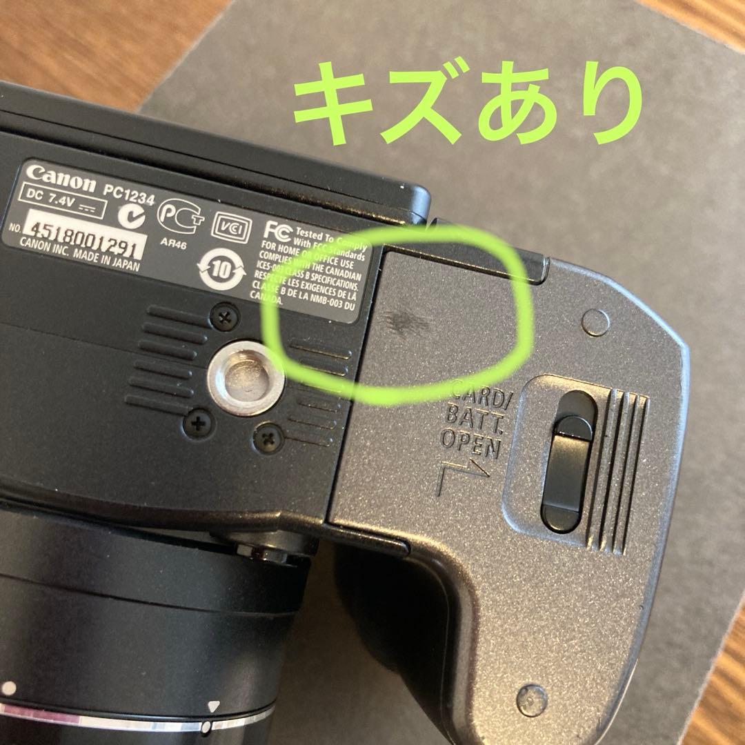 Canon PowerShot S5 IS デジタルカメラ