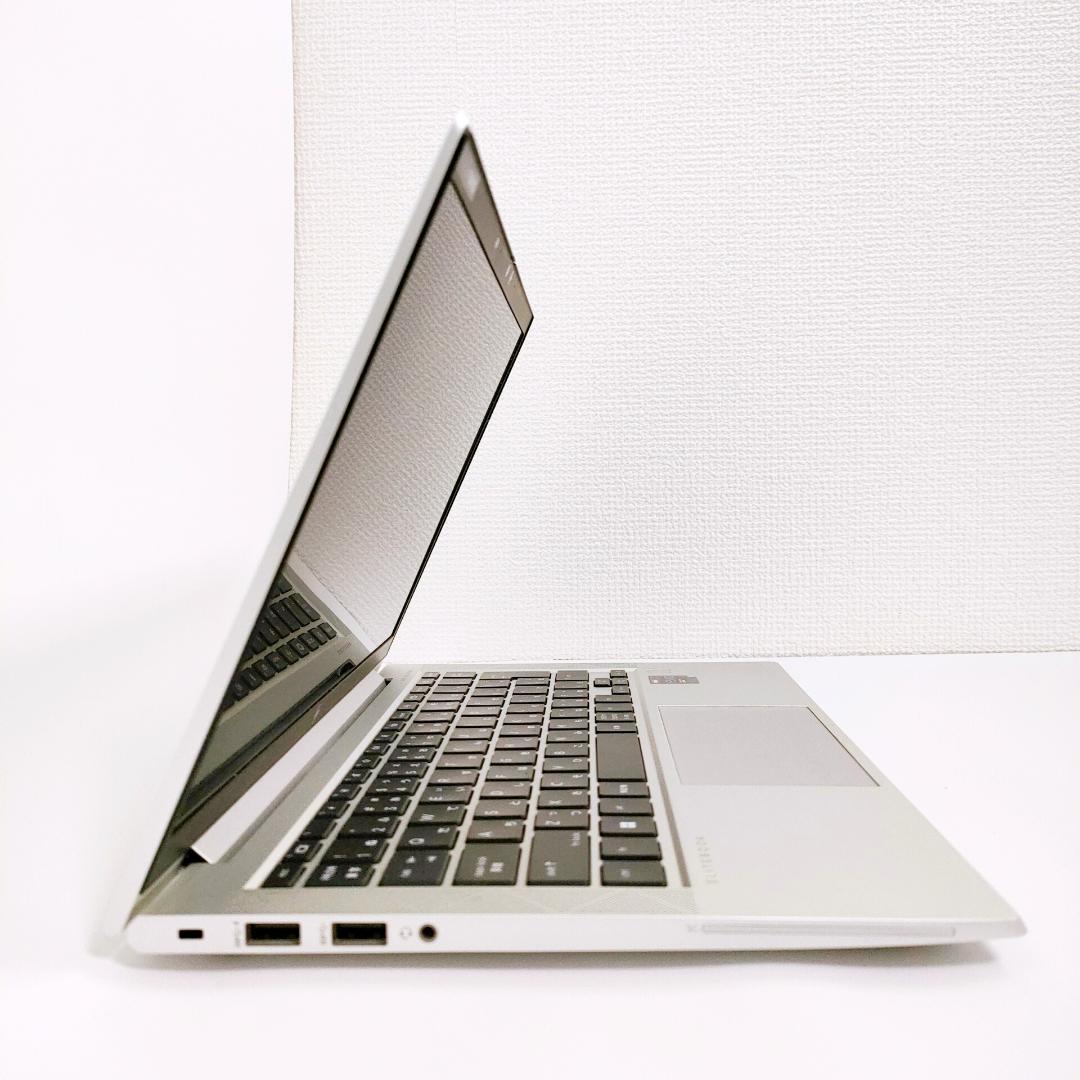 第11世代i7✨️16GB/SSD512G/小型/カメラ付きノートパソコン/HP