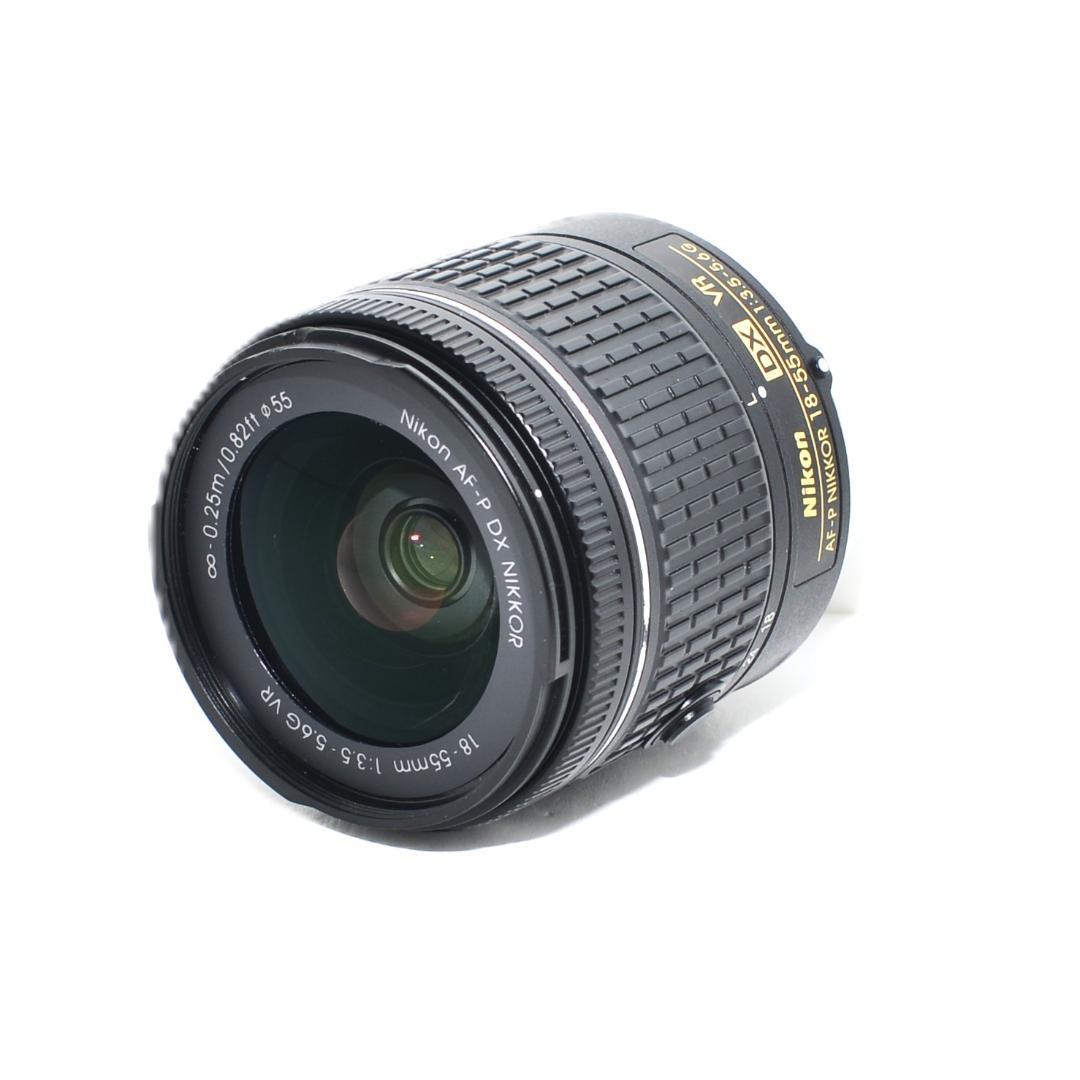 ❤美品❤Nikon DX VR AF-P NIKKOR 18-55mm G❤