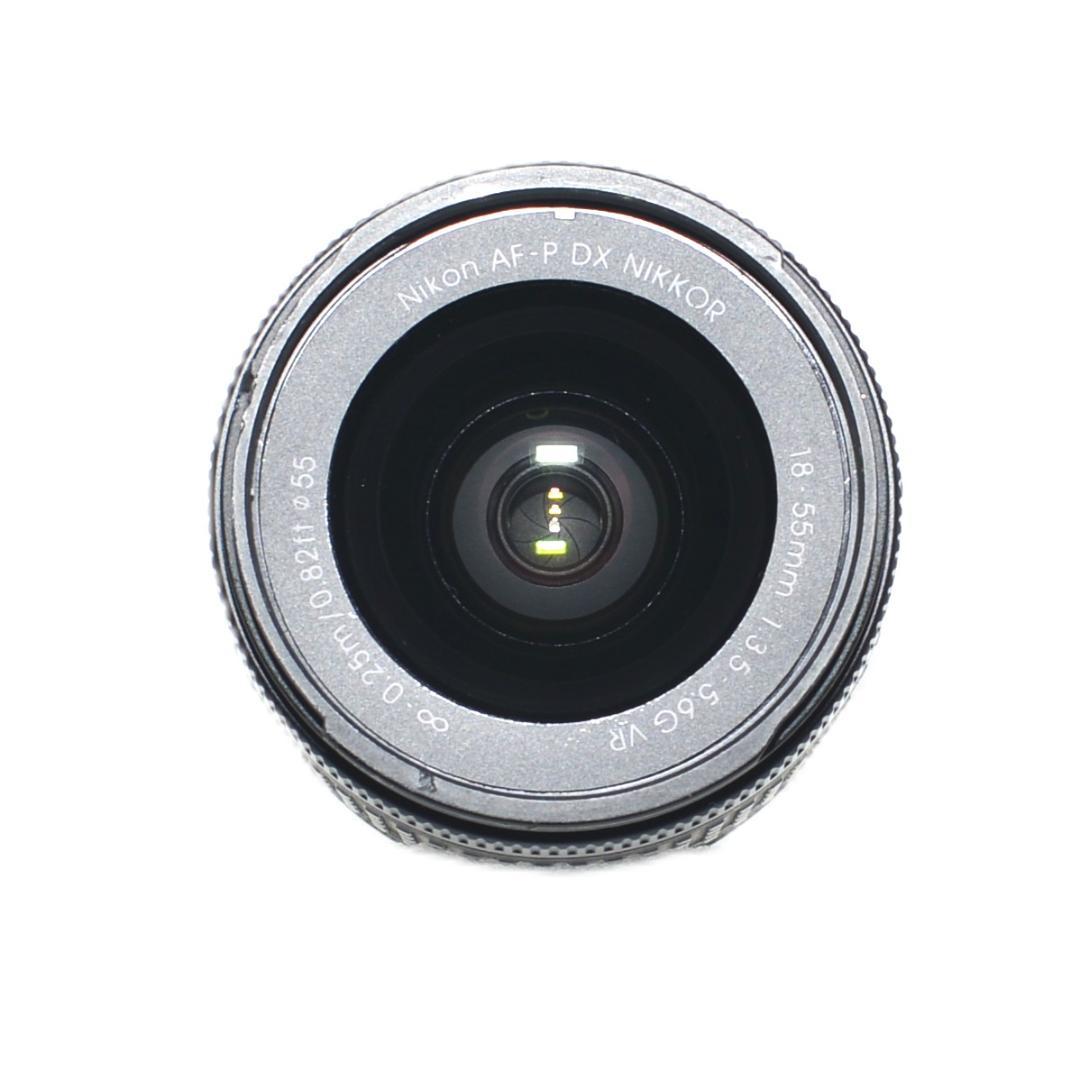 ❤美品❤Nikon DX VR AF-P NIKKOR 18-55mm G❤