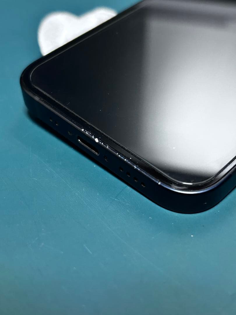 【超値下げ】Apple iPhone 12 mini ブラック SIMフリー