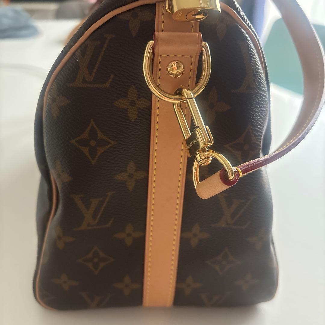 Louis Vuitton モノグラム スピーディー30
