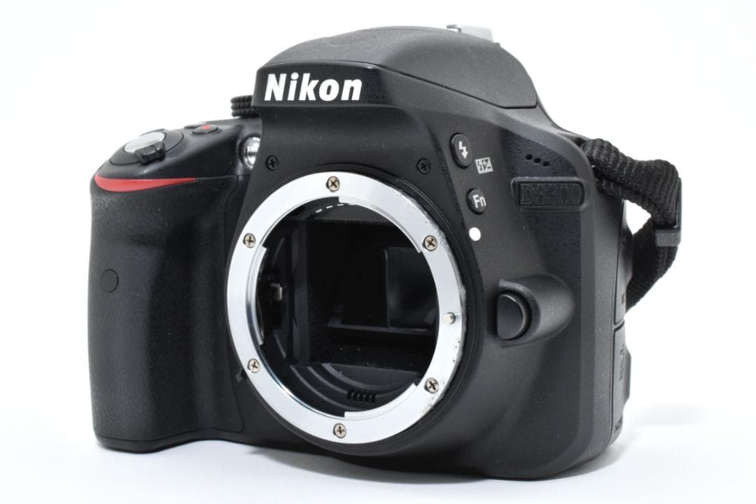 ★撮影枚数342枚・美品★Nikon ニコン D3300 ボディ #20927