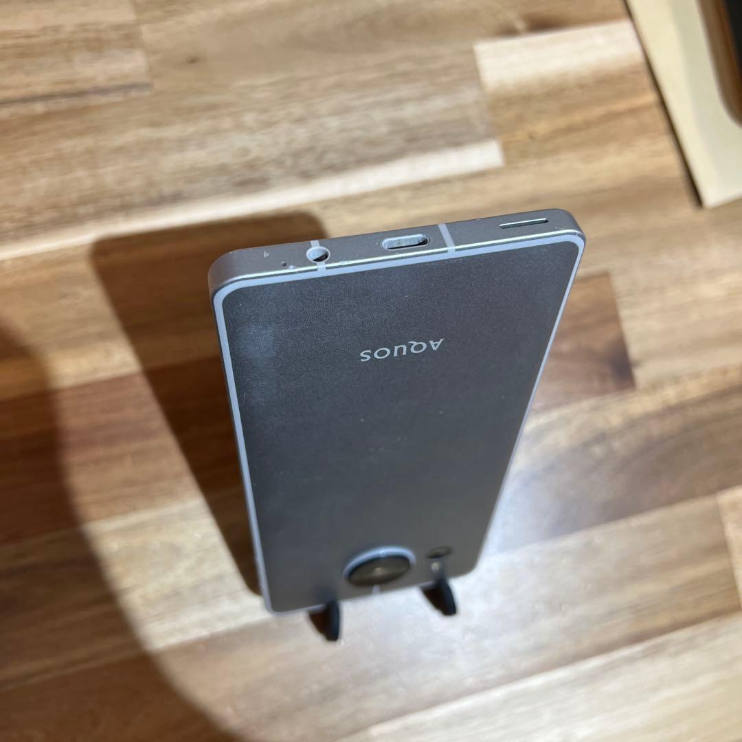 P003 SB SIMフリーAQUOS sense7 plus A208SH