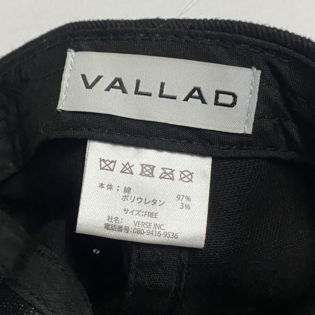 帽子 VALLAD STUDIO WORLD ROMANCE SERIES CAP
