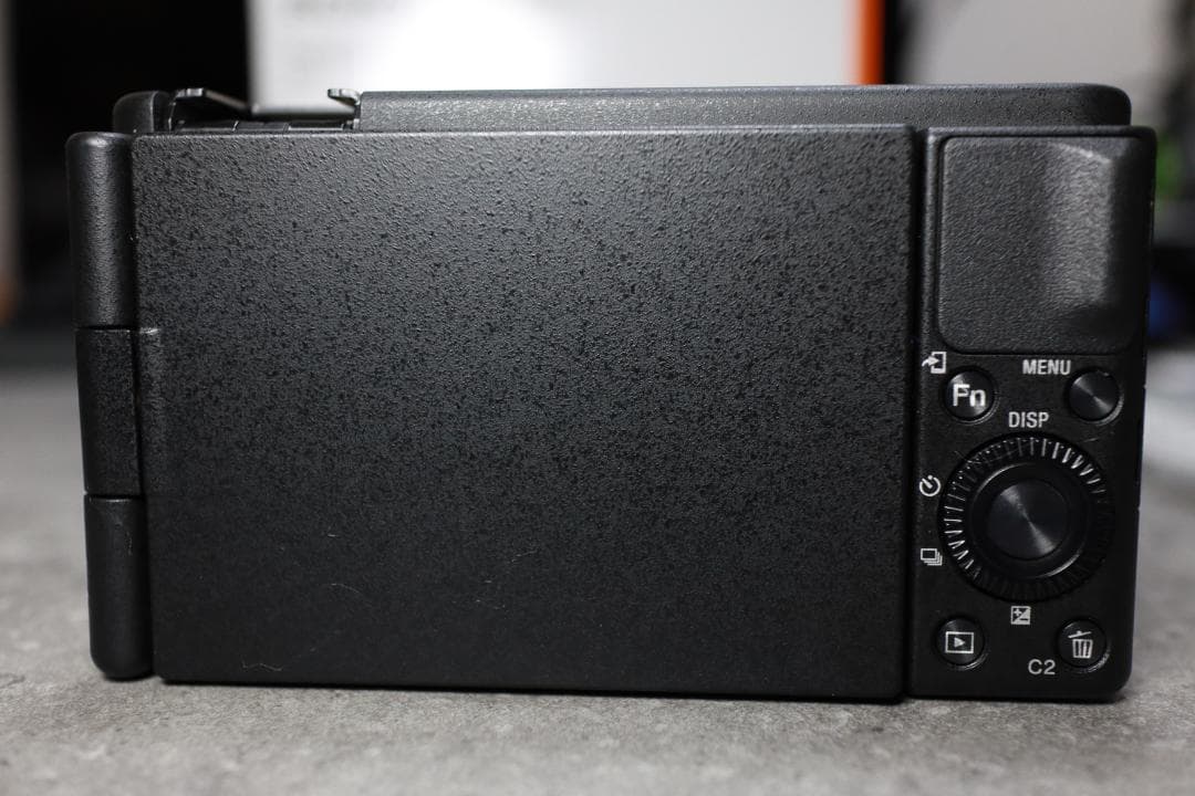 SONY ZV-1 コンパクトデジタルカメラ ブラック おまけ有り