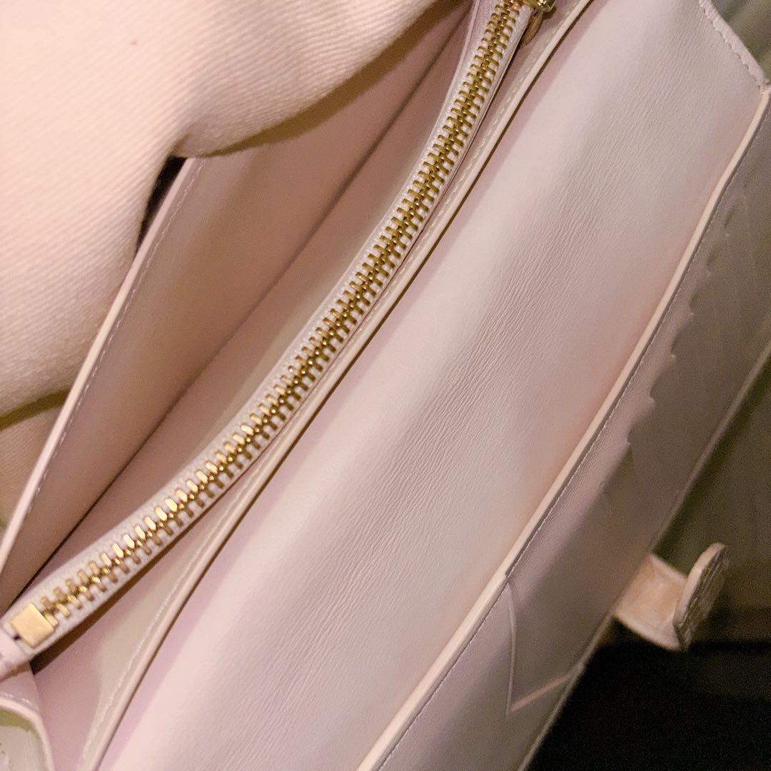 ルイヴィトン LV ヴェルティカル ウォレット トリヨンレザー クロコダイル