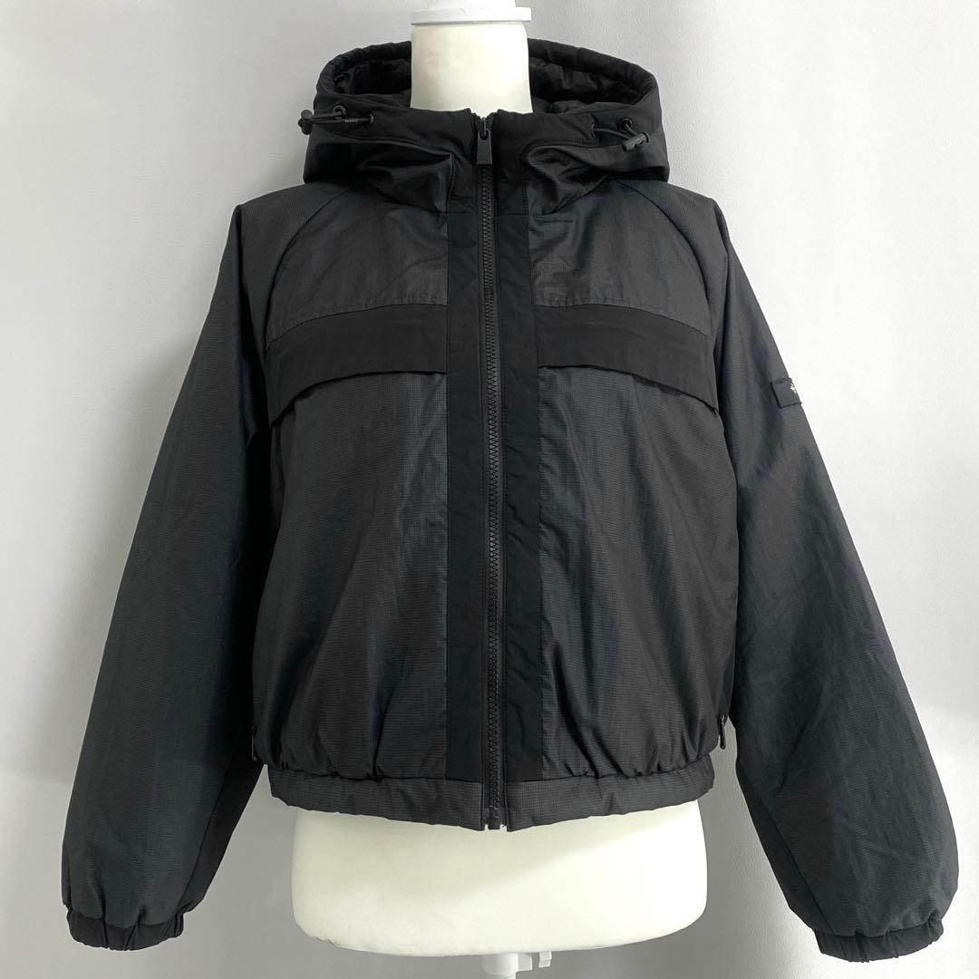 TATRAS / MORAVA ショートダウンジャケット 03 ブラック