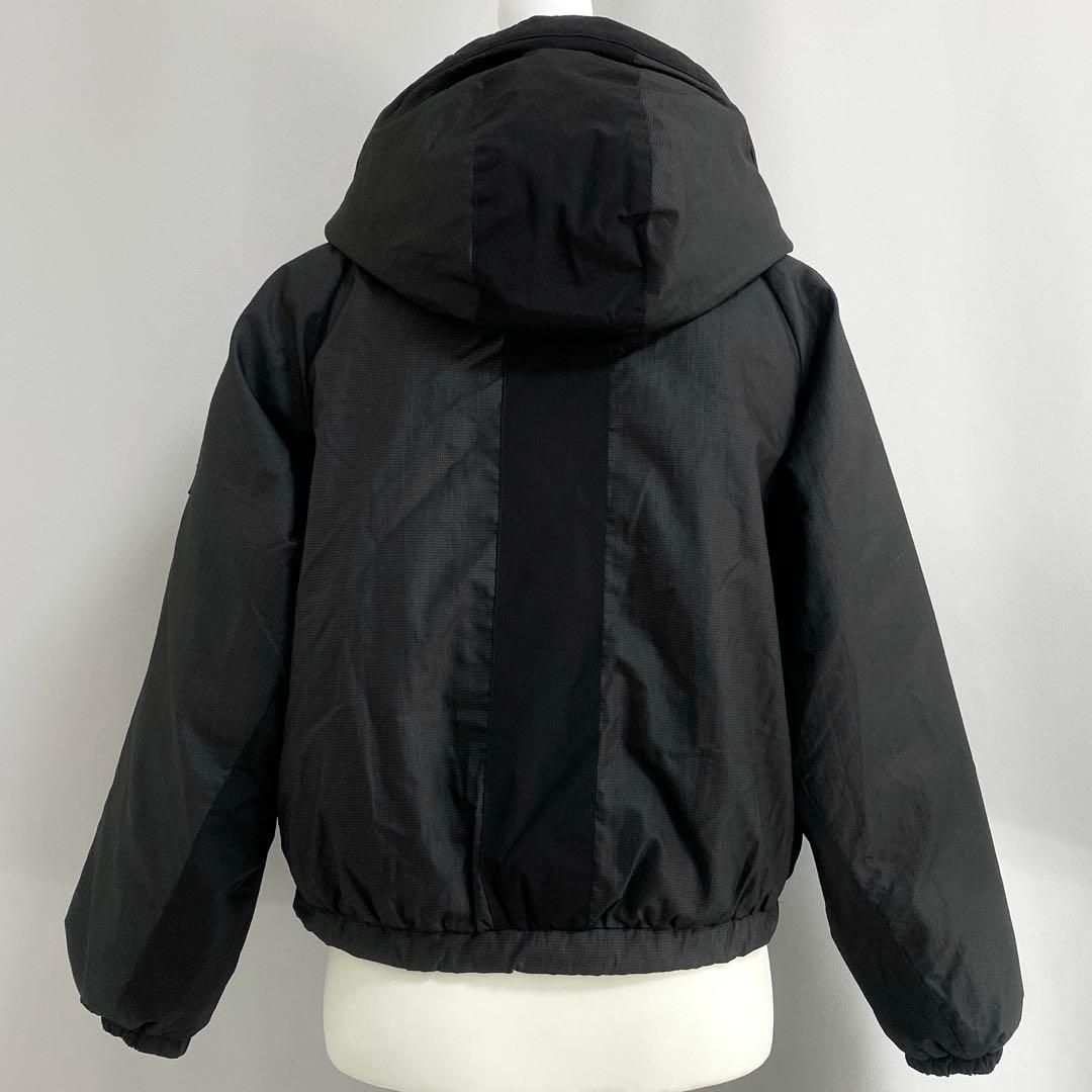 TATRAS / MORAVA ショートダウンジャケット 03 ブラック