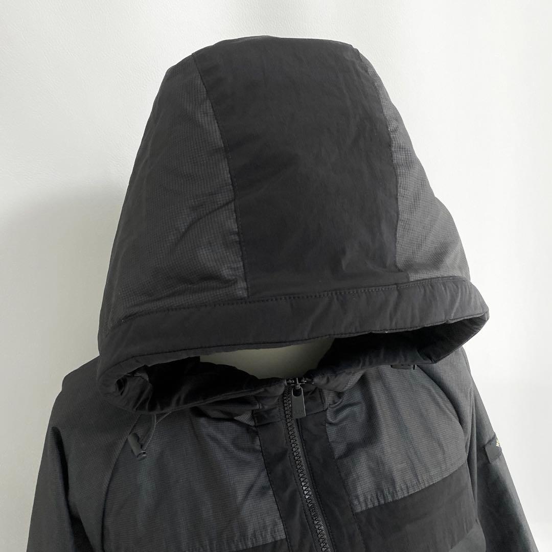 TATRAS / MORAVA ショートダウンジャケット 03 ブラック