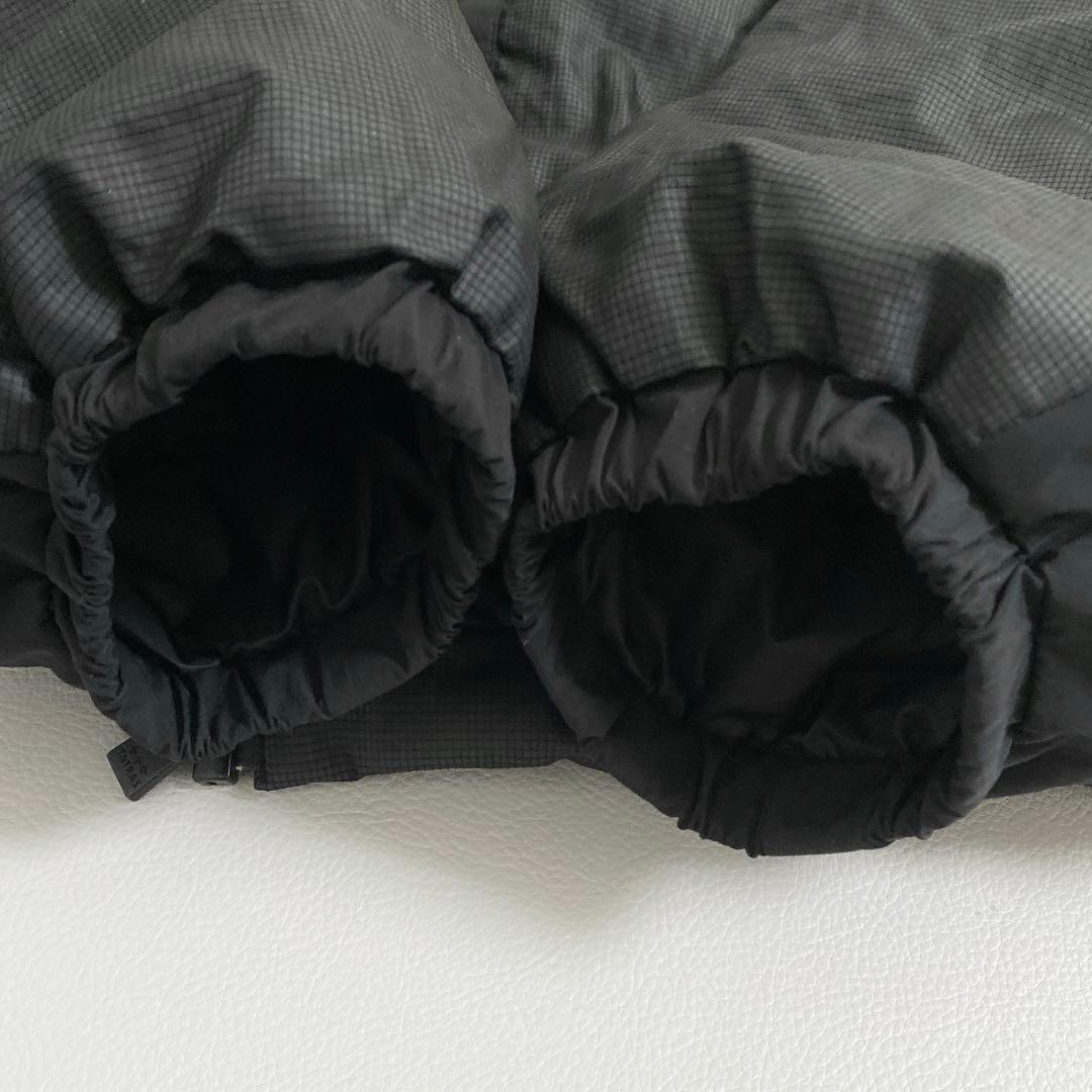 TATRAS / MORAVA ショートダウンジャケット 03 ブラック