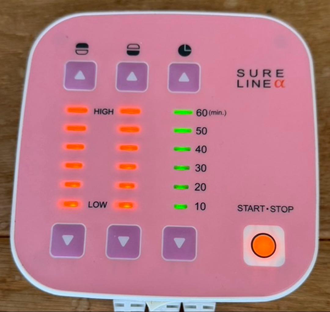 SURE LINE α シュアライン アルファ 遠赤外線マット