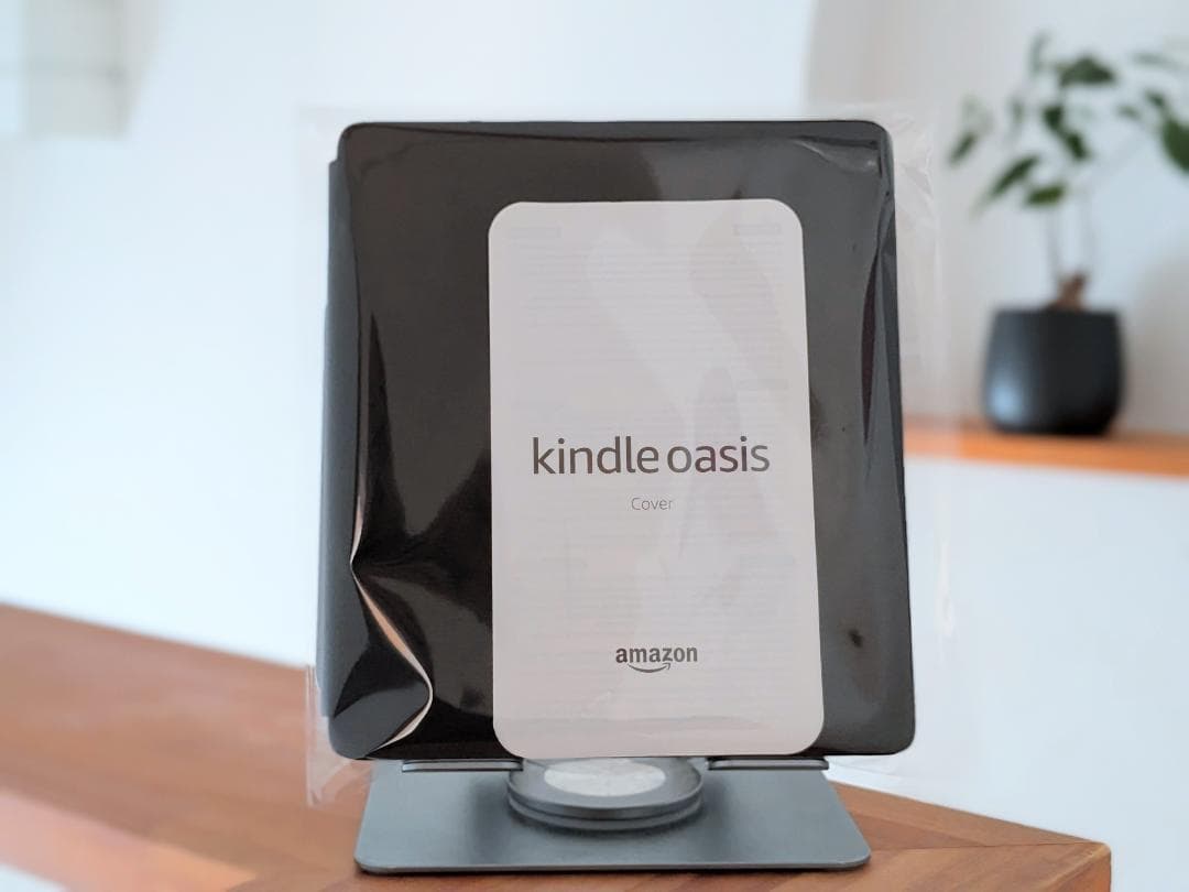 T*R様 超美品 Kindle Oasis 第10世代 32GB 広告無 純正レ