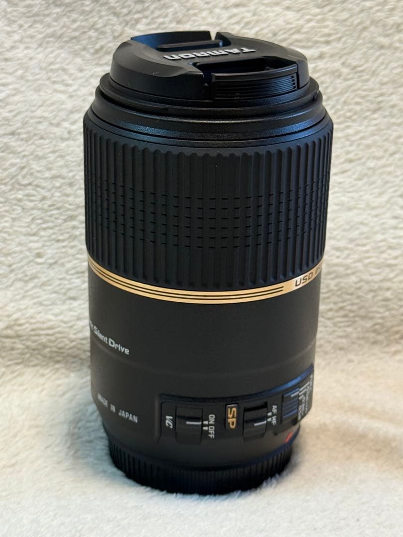 レンズ(単焦点) TAMRON SP 90mm F/2.8 Di MACRO 1:1 VC USD