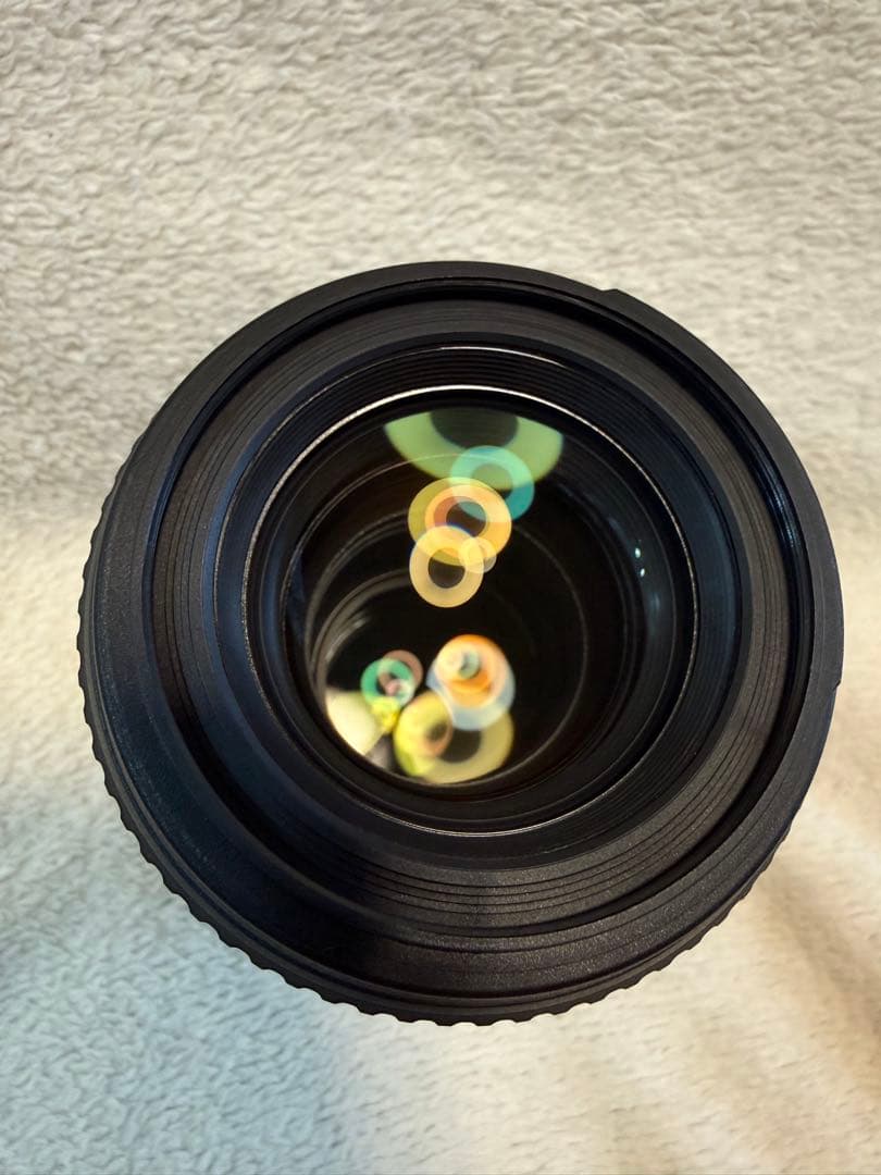 レンズ(単焦点) TAMRON SP 90mm F/2.8 Di MACRO 1:1 VC USD