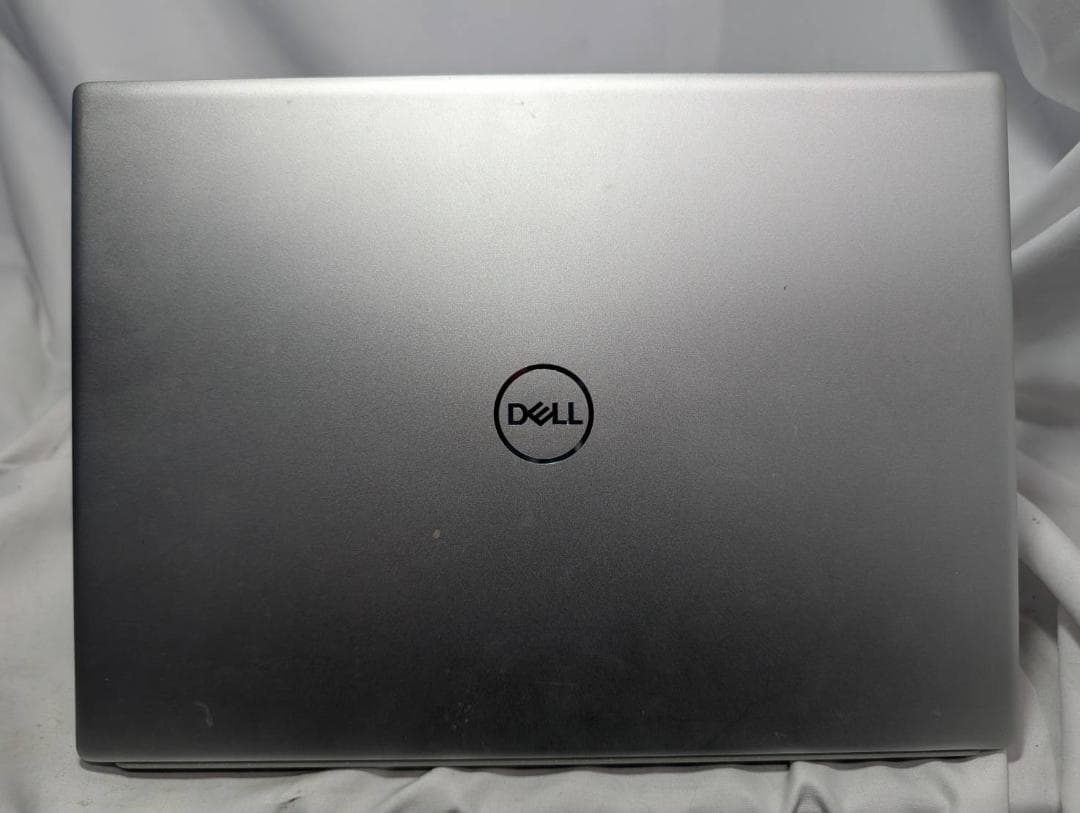 Windowsノート本体 Dell Inspiron Ryzen5/8GB/SSD256GB/Win11