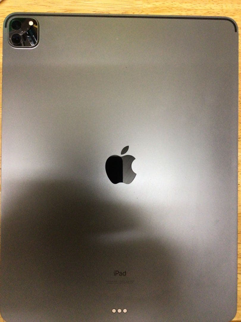 iPad Pro (第4世代) 12.9インチ 512GB スペースグレイ