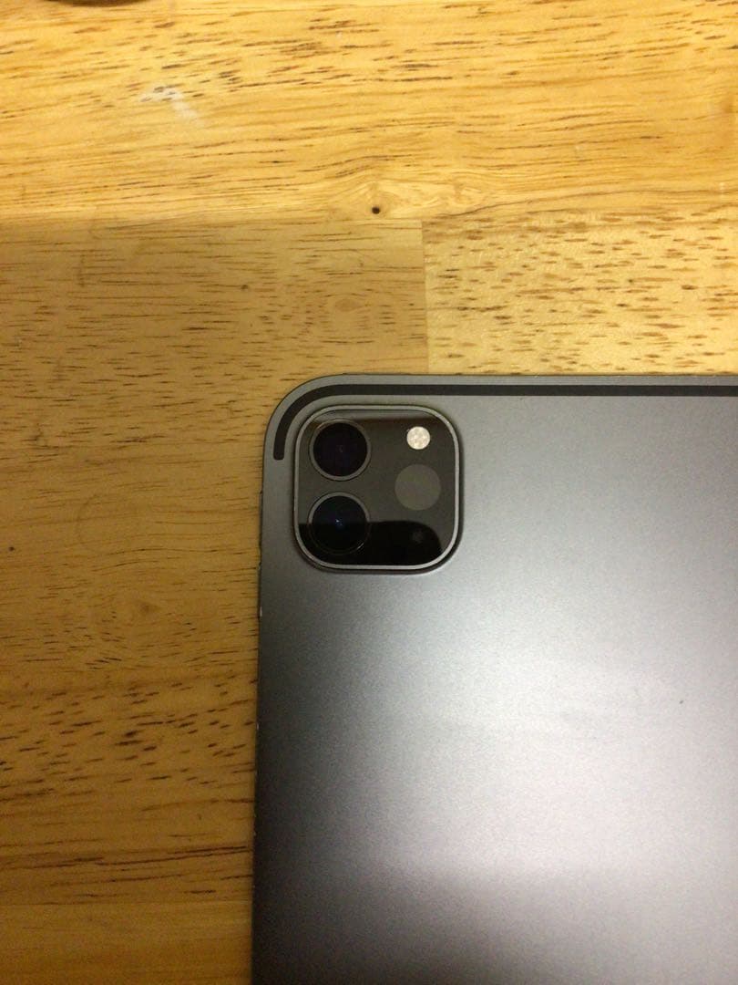 iPad Pro (第4世代) 12.9インチ 512GB スペースグレイ