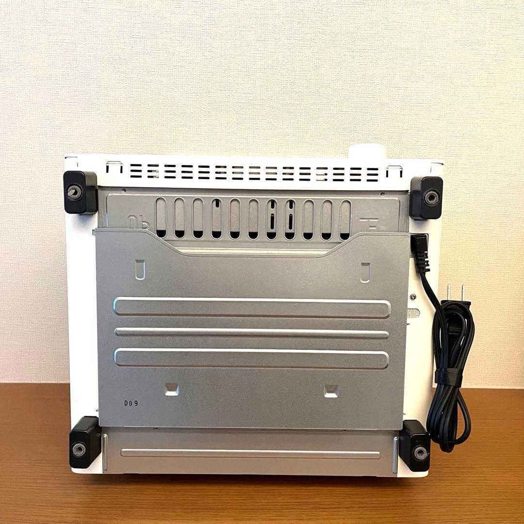 Panasonic Bistro NT-D700 オーブントースター ホワイト