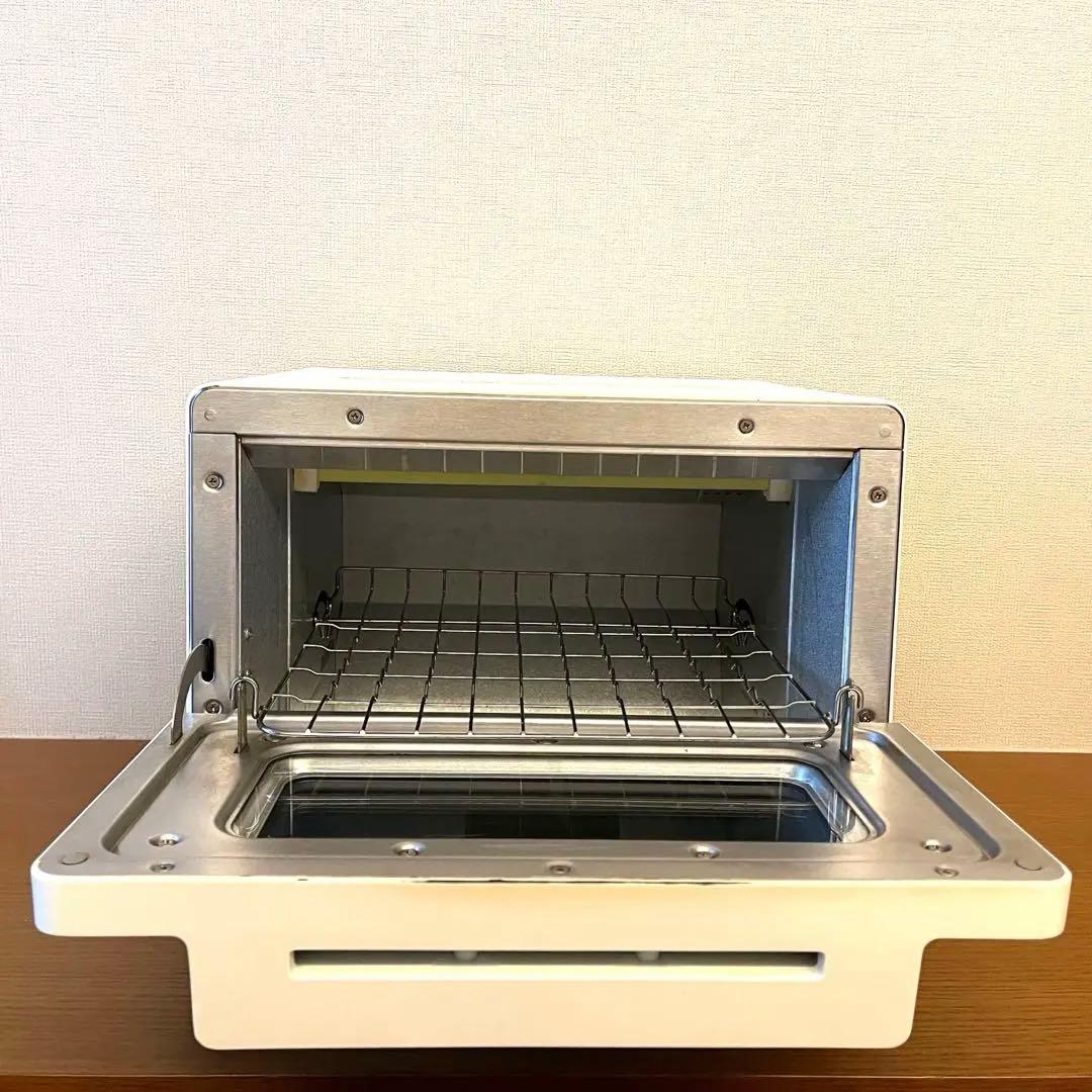 Panasonic Bistro NT-D700 オーブントースター ホワイト