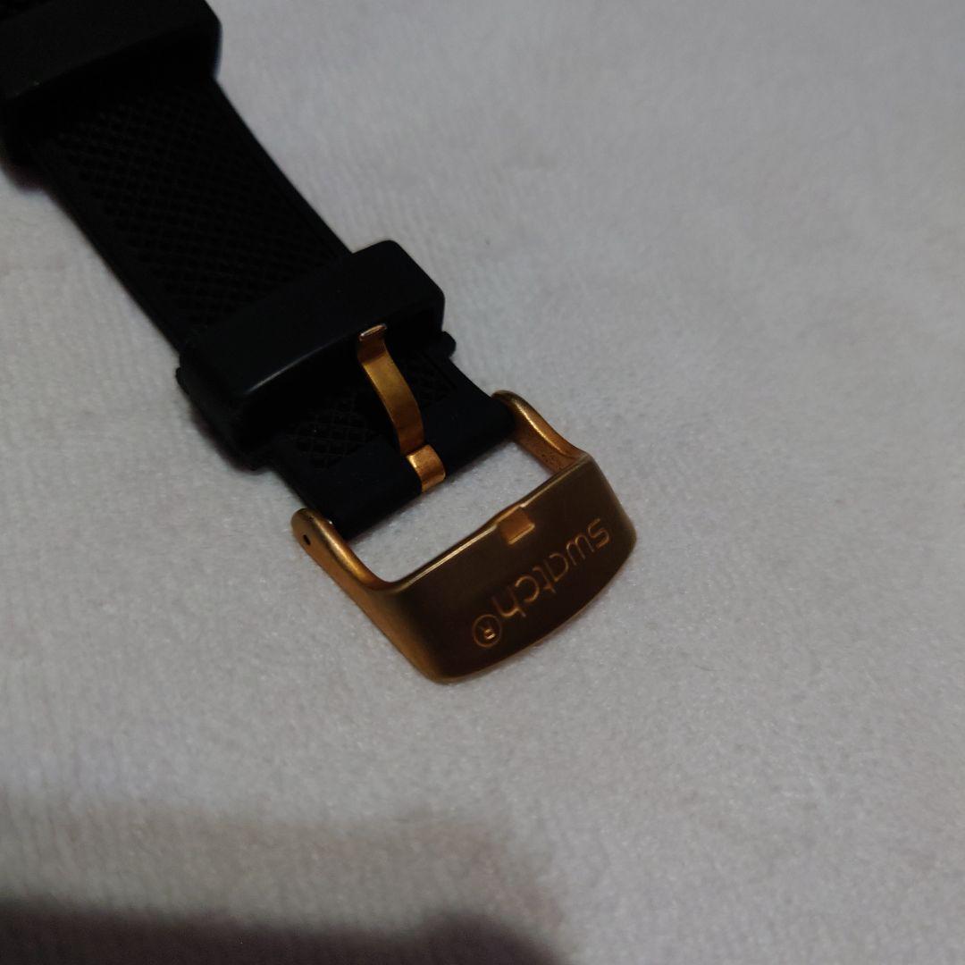 Swatch Irony Serious Affair　2本セット