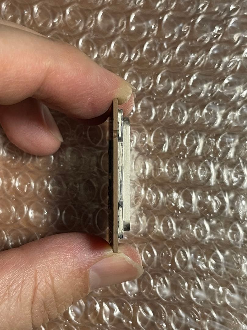 期間限定値下げ　Intel　core i7 10700K　ジャンク