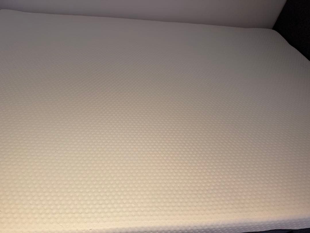 エマスリープ　ベッドフレーム　マットレス　ダブル