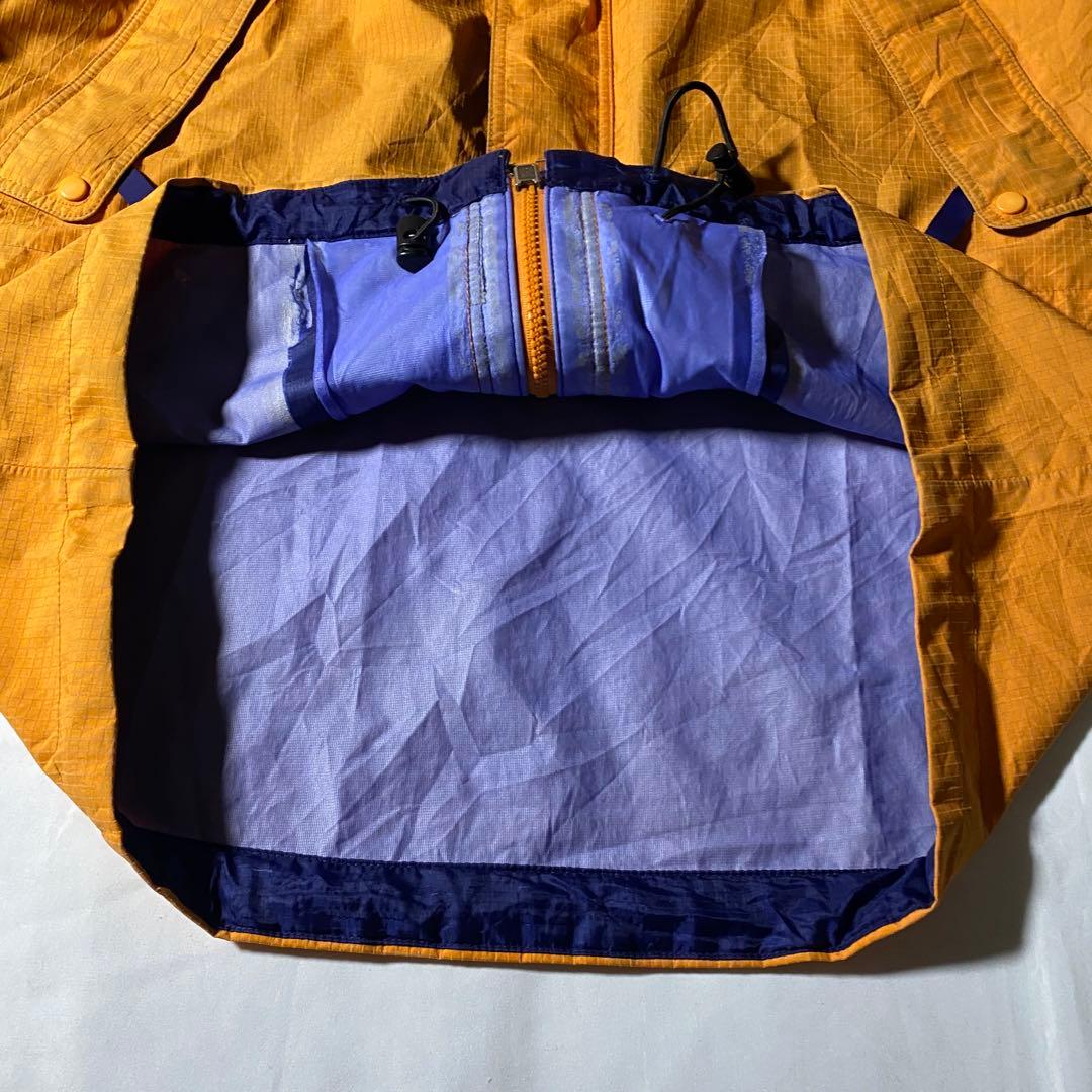 93年製 Patagonia パタゴニア スーパーアルパインジャケット