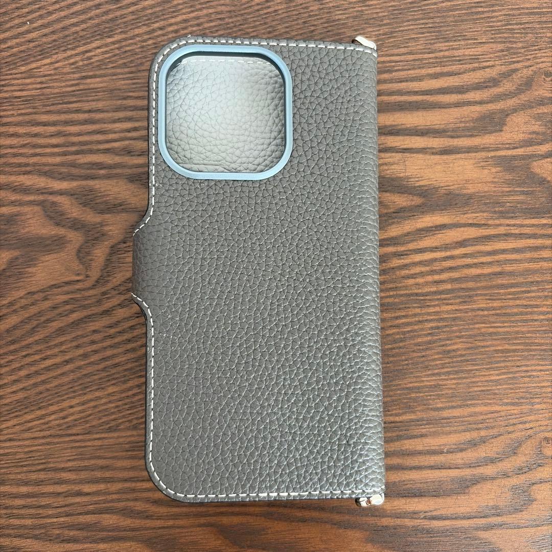 週末セール ボナベンチュラ ベルテッドダイアリーケース 16Pro