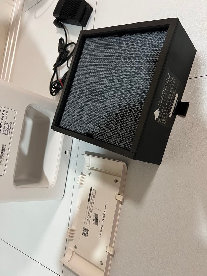 BALMUDA バルミューダ 空気清浄機