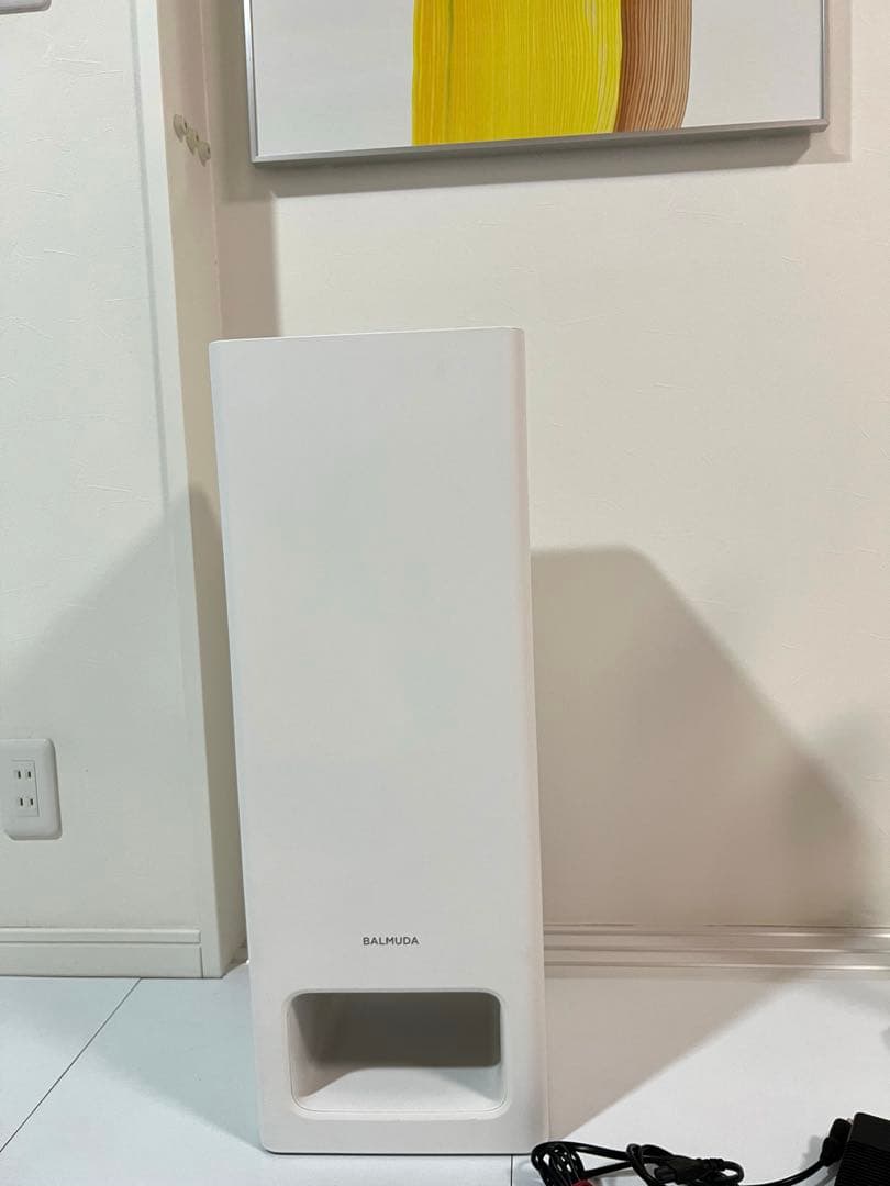 BALMUDA バルミューダ 空気清浄機