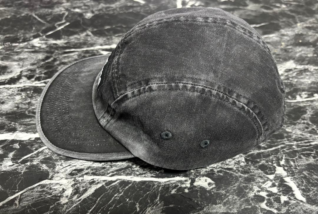 帽子 Supreme washed chino twill camp cap 25ss