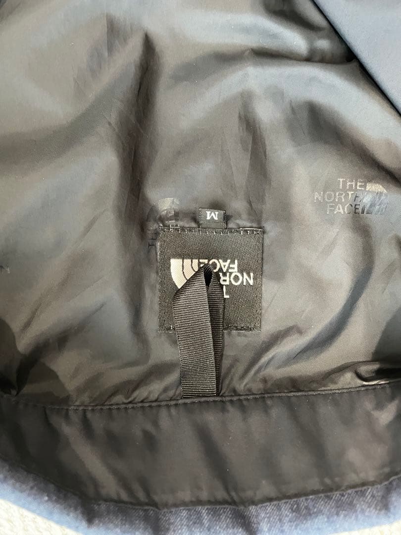ノースフェイス　ゴアテックス　コーチジャケット