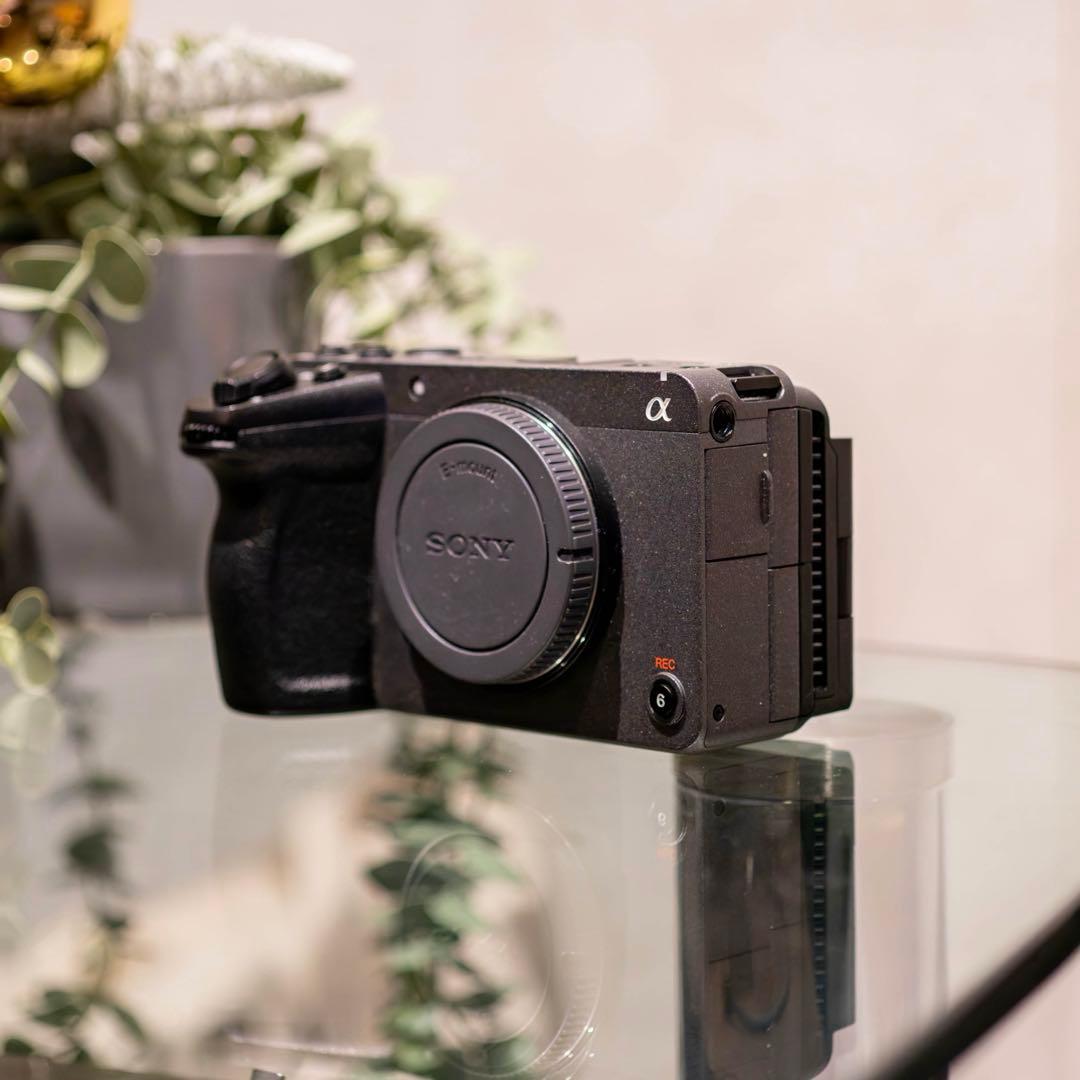 【美品】Sony FX30 ミラーレスカメラ