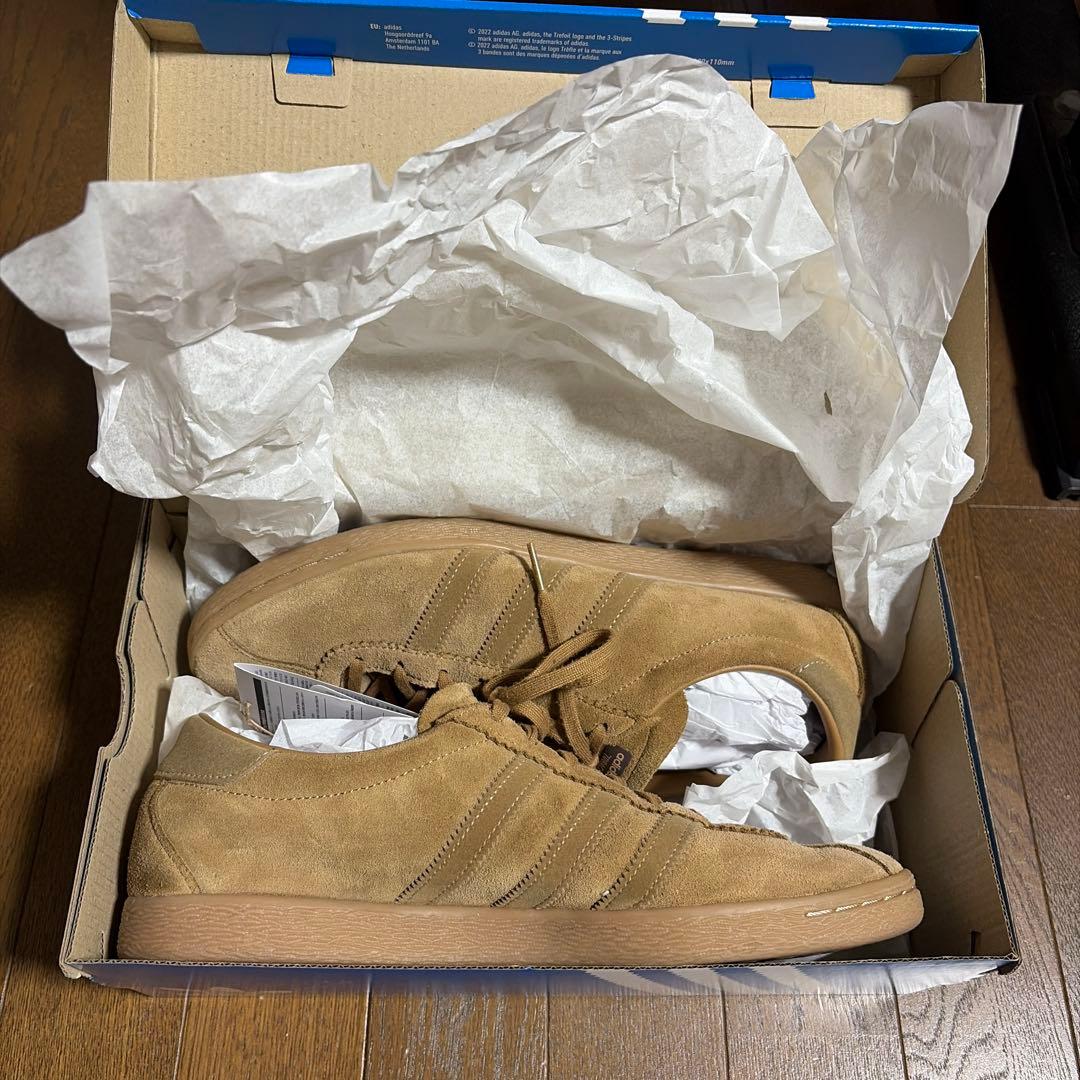 adidas Tobacco スニーカー