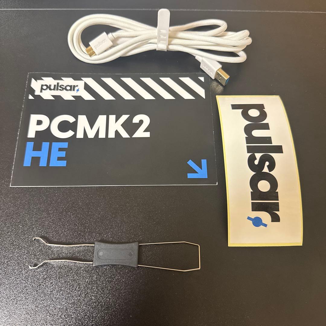 pulsar PCMK2 HE TKL （JIS）
