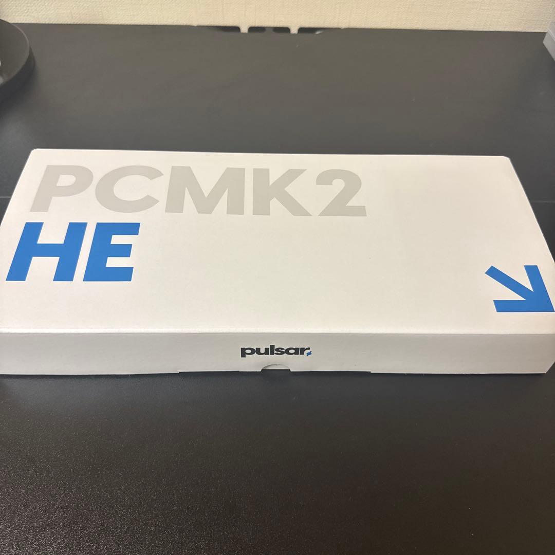 pulsar PCMK2 HE TKL （JIS）