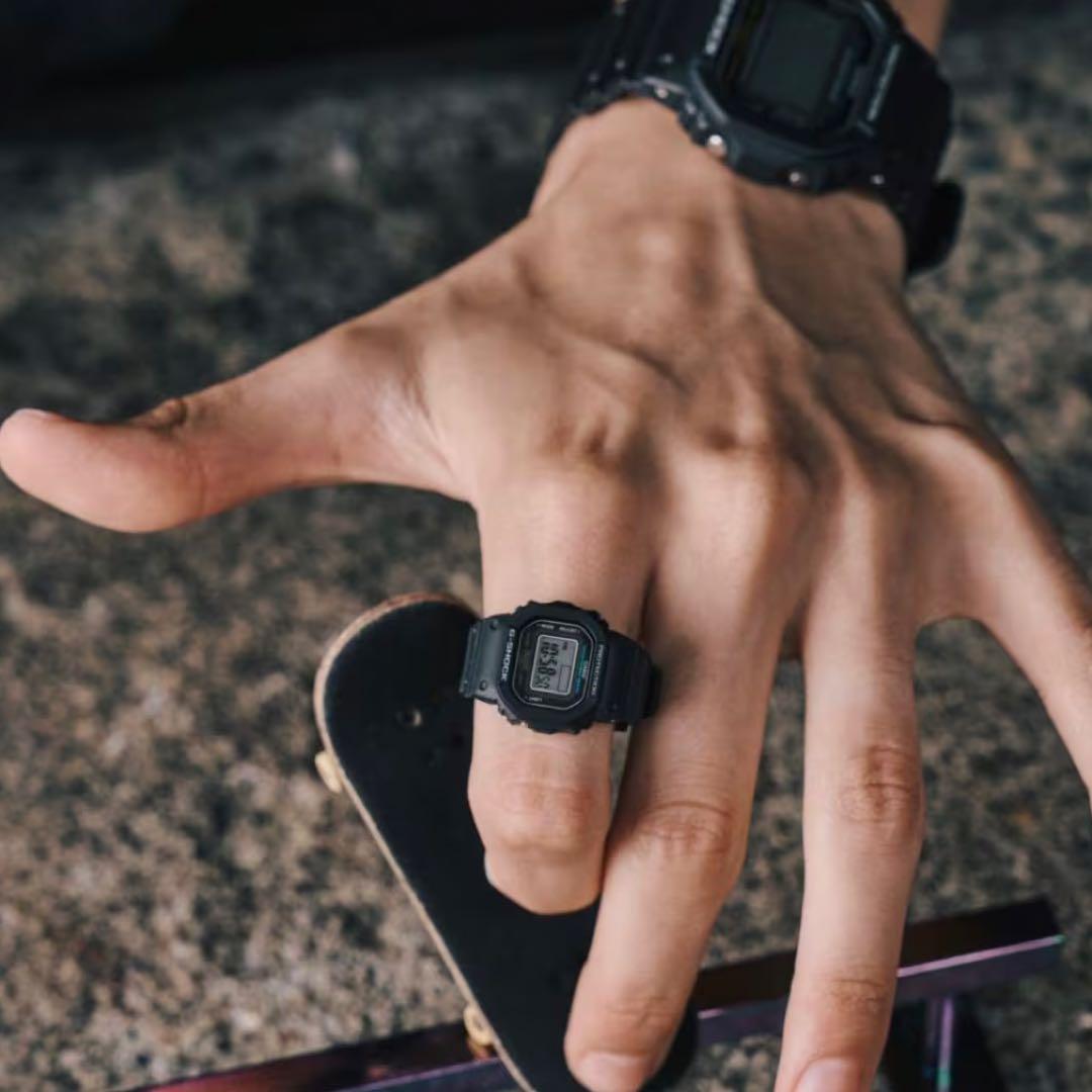 G-SHOCK nano 5600 SERIES DWN-5600-1JR③