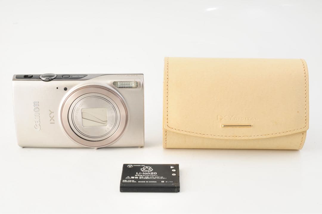 キャノン Canon IXY 650 PC2274