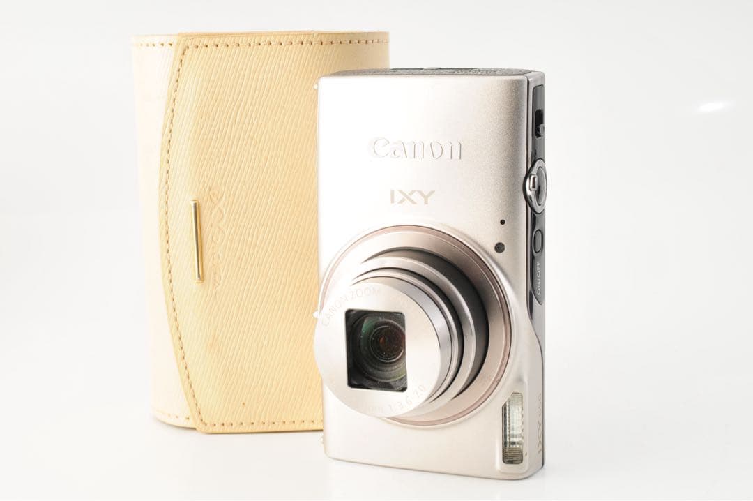 キャノン Canon IXY 650 PC2274