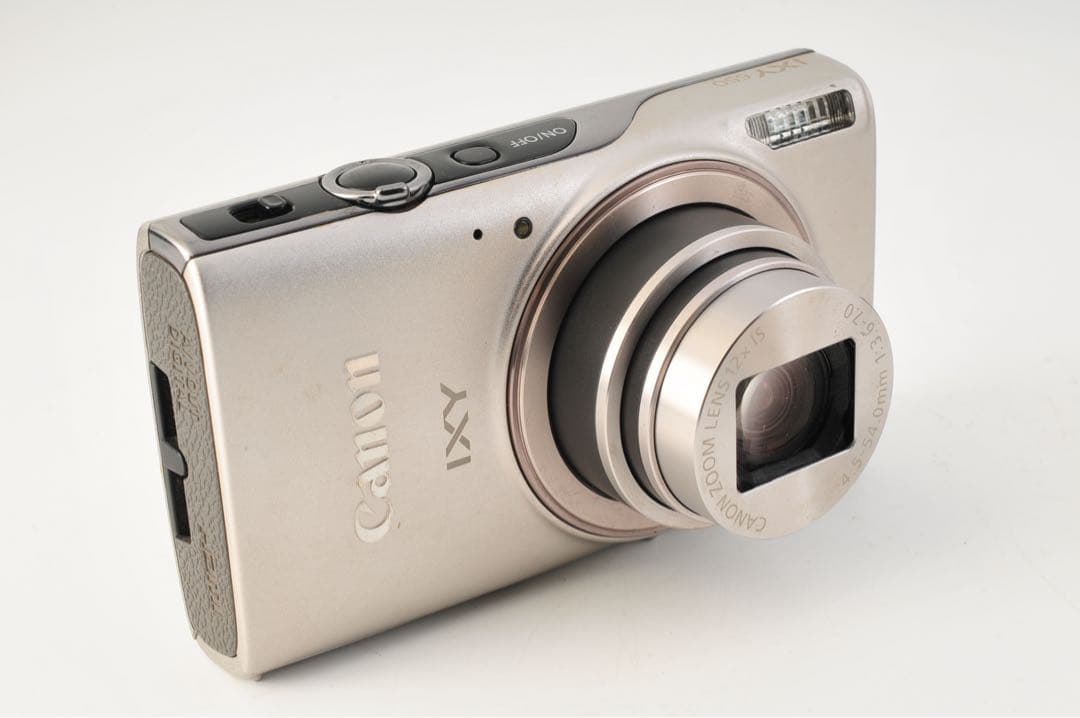 キャノン Canon IXY 650 PC2274