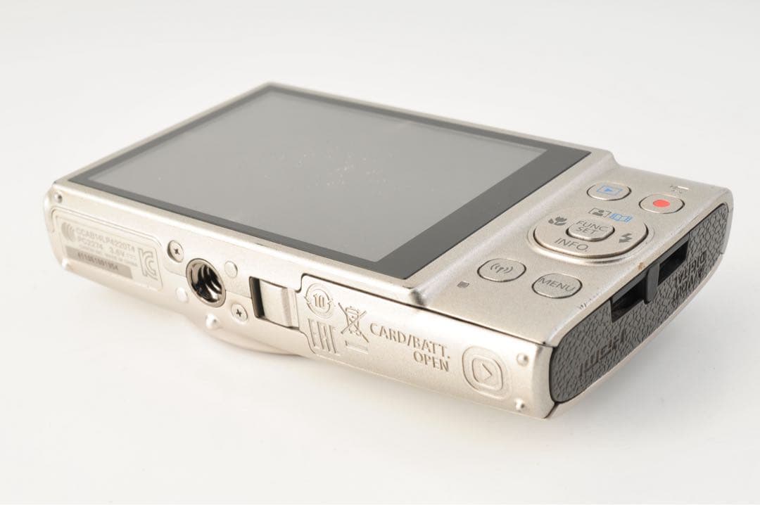 キャノン Canon IXY 650 PC2274